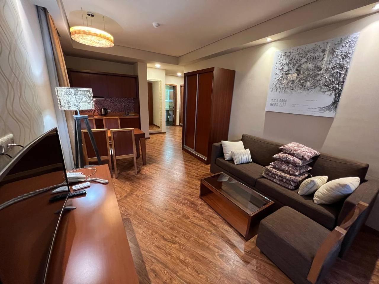 Luxury Oasis Apartment Chakvi Room photo