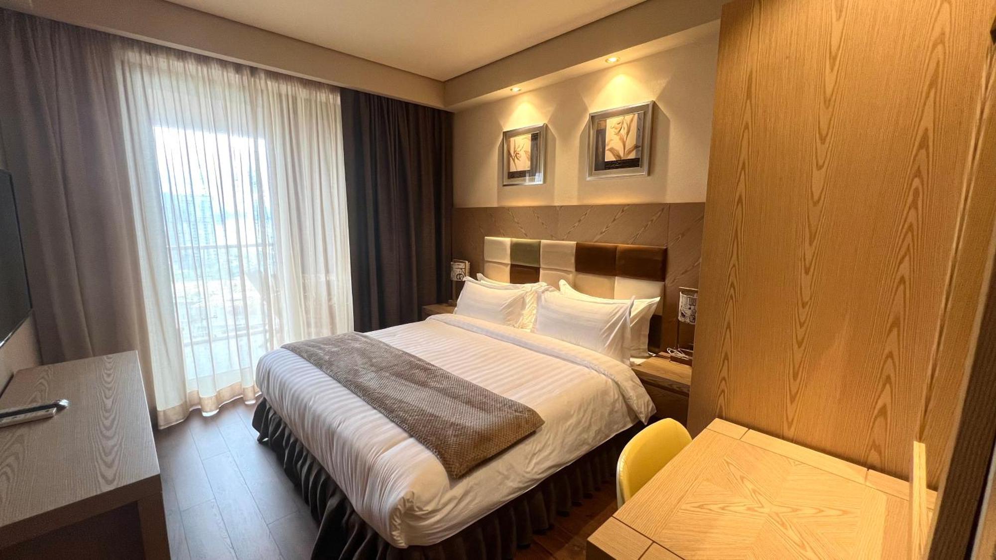 Luxury Oasis Apartment Chakvi Room photo