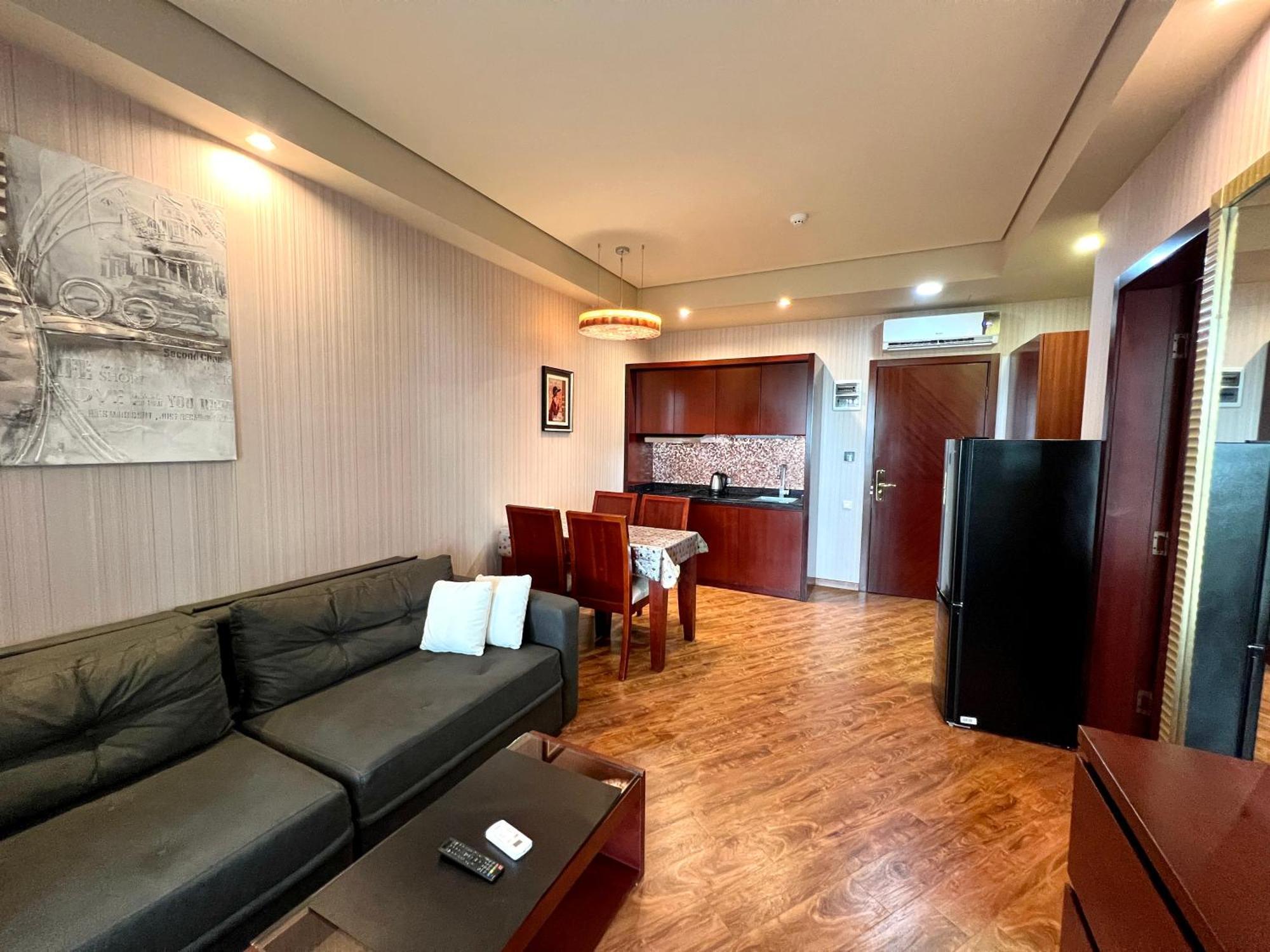 Luxury Oasis Apartment Chakvi Room photo
