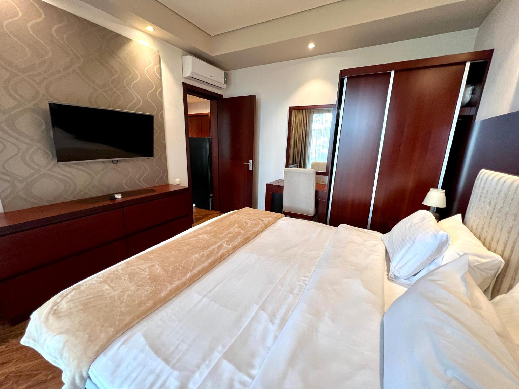 Luxury Oasis Apartment Chakvi Room photo