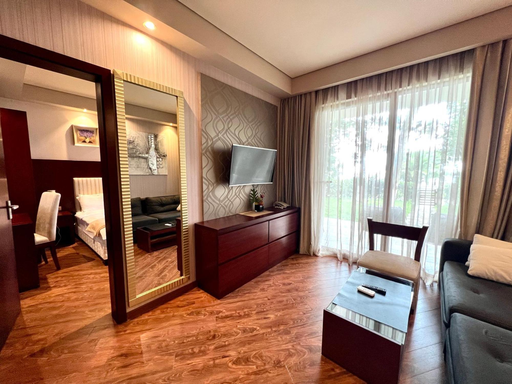 Luxury Oasis Apartment Chakvi Room photo