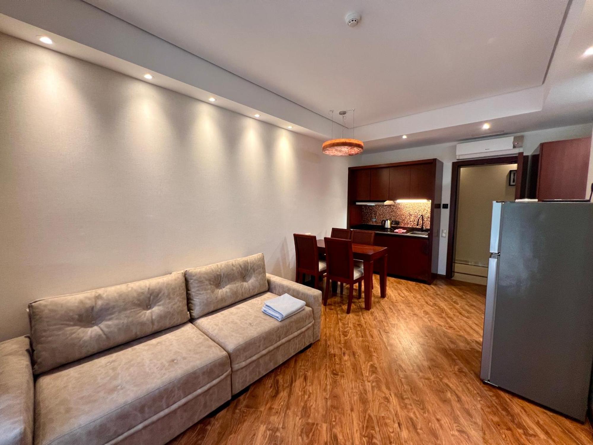Luxury Oasis Apartment Chakvi Room photo