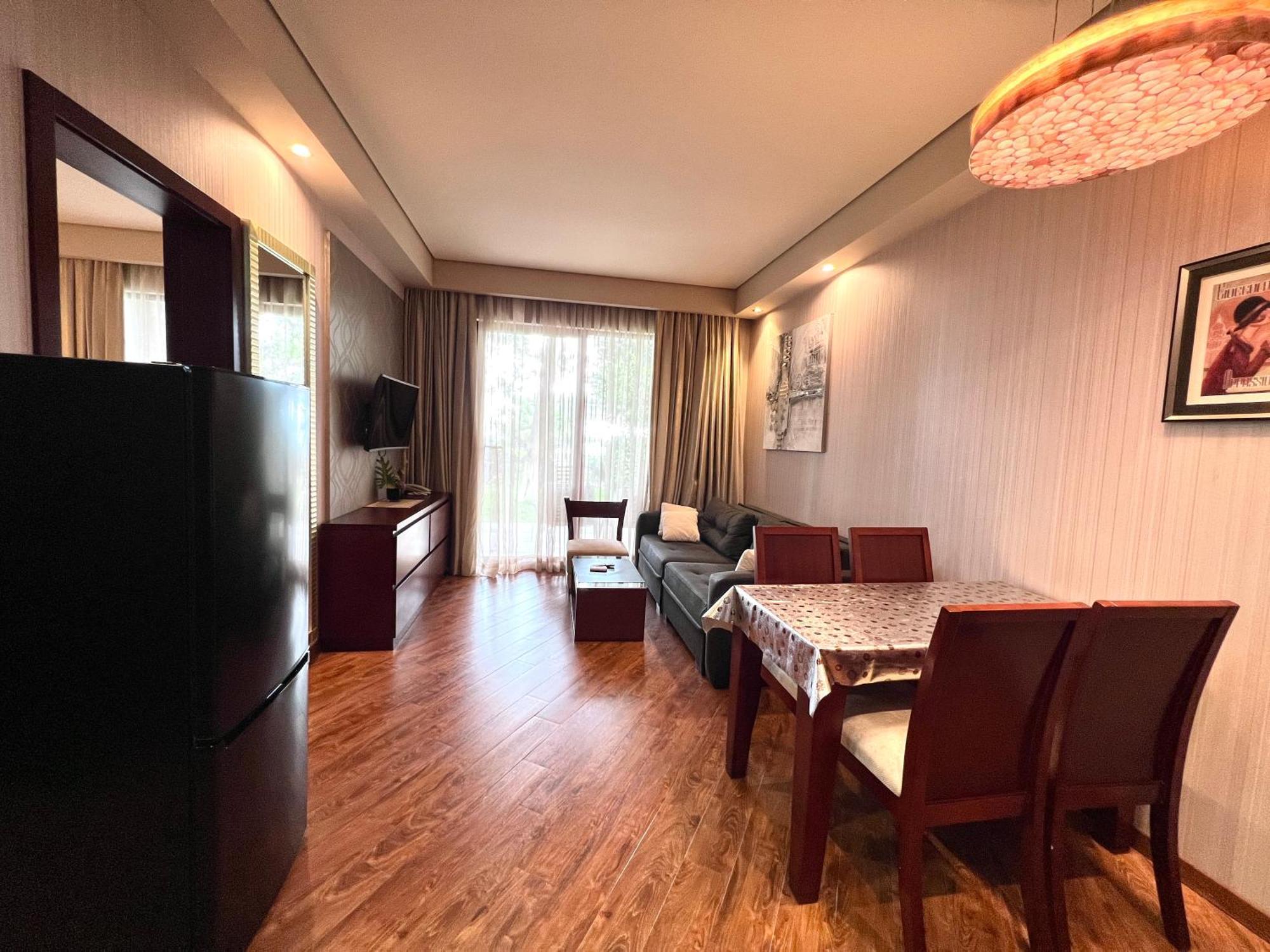 Luxury Oasis Apartment Chakvi Room photo