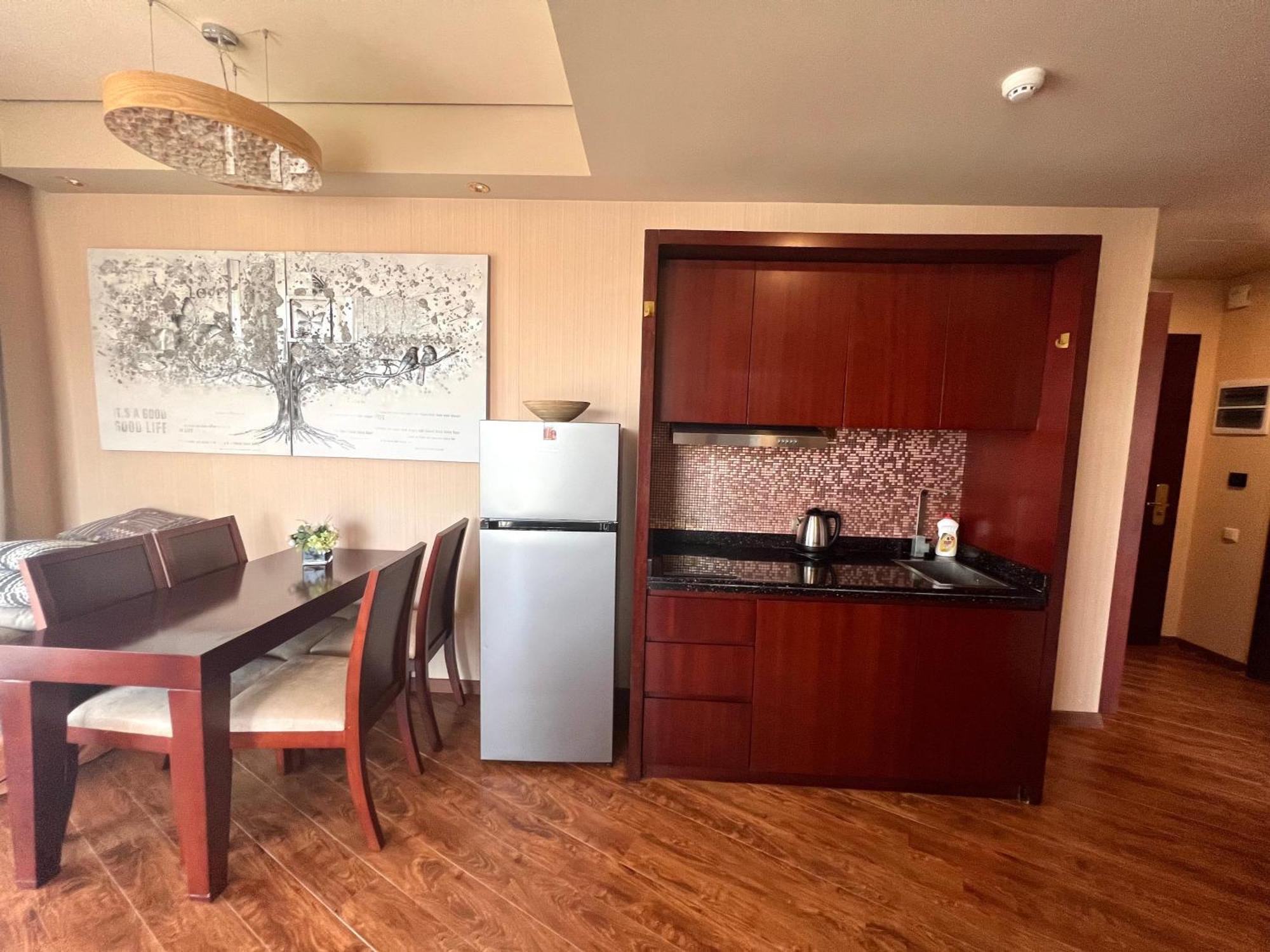 Luxury Oasis Apartment Chakvi Room photo