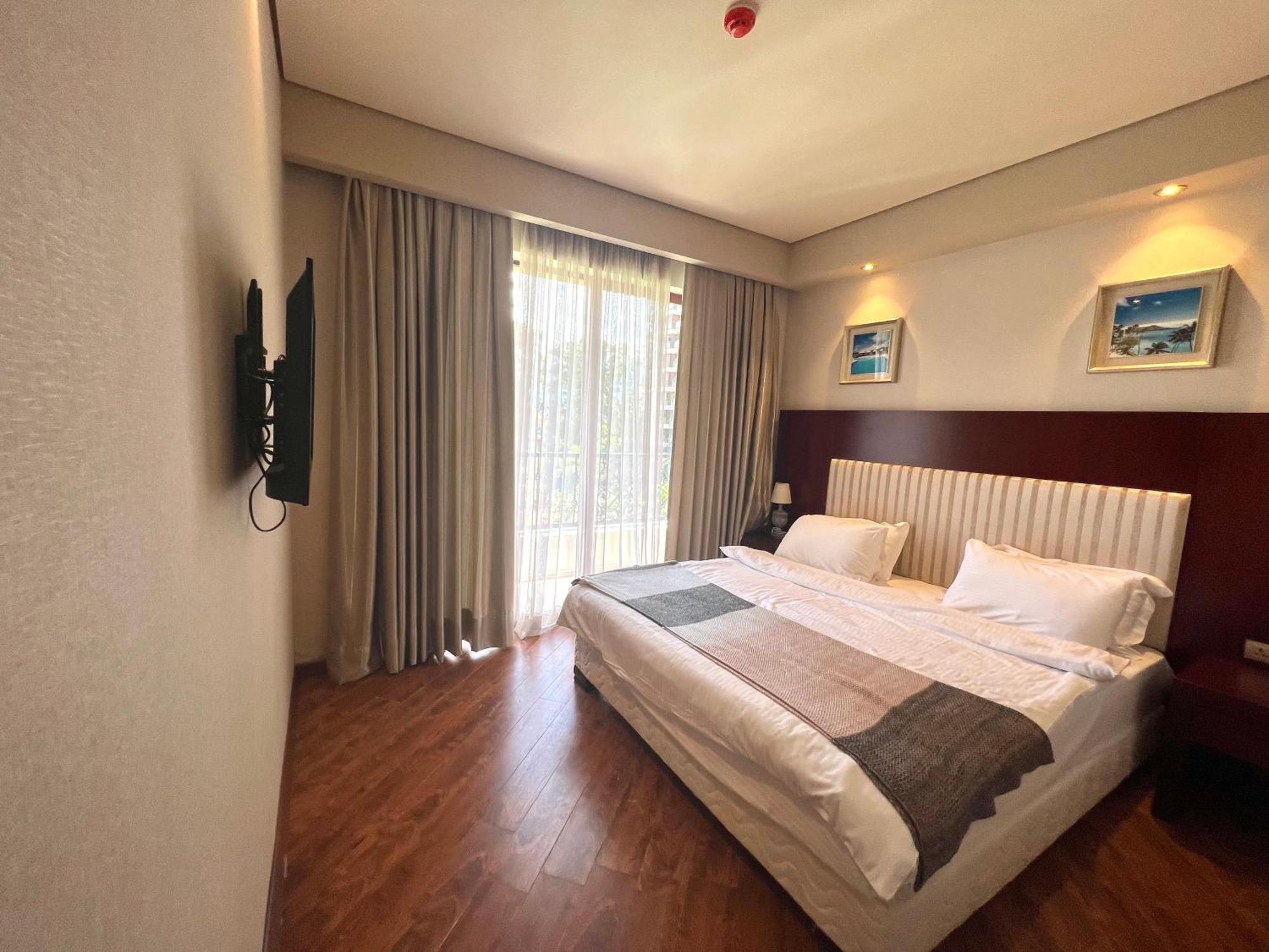 Luxury Oasis Apartment Chakvi Room photo