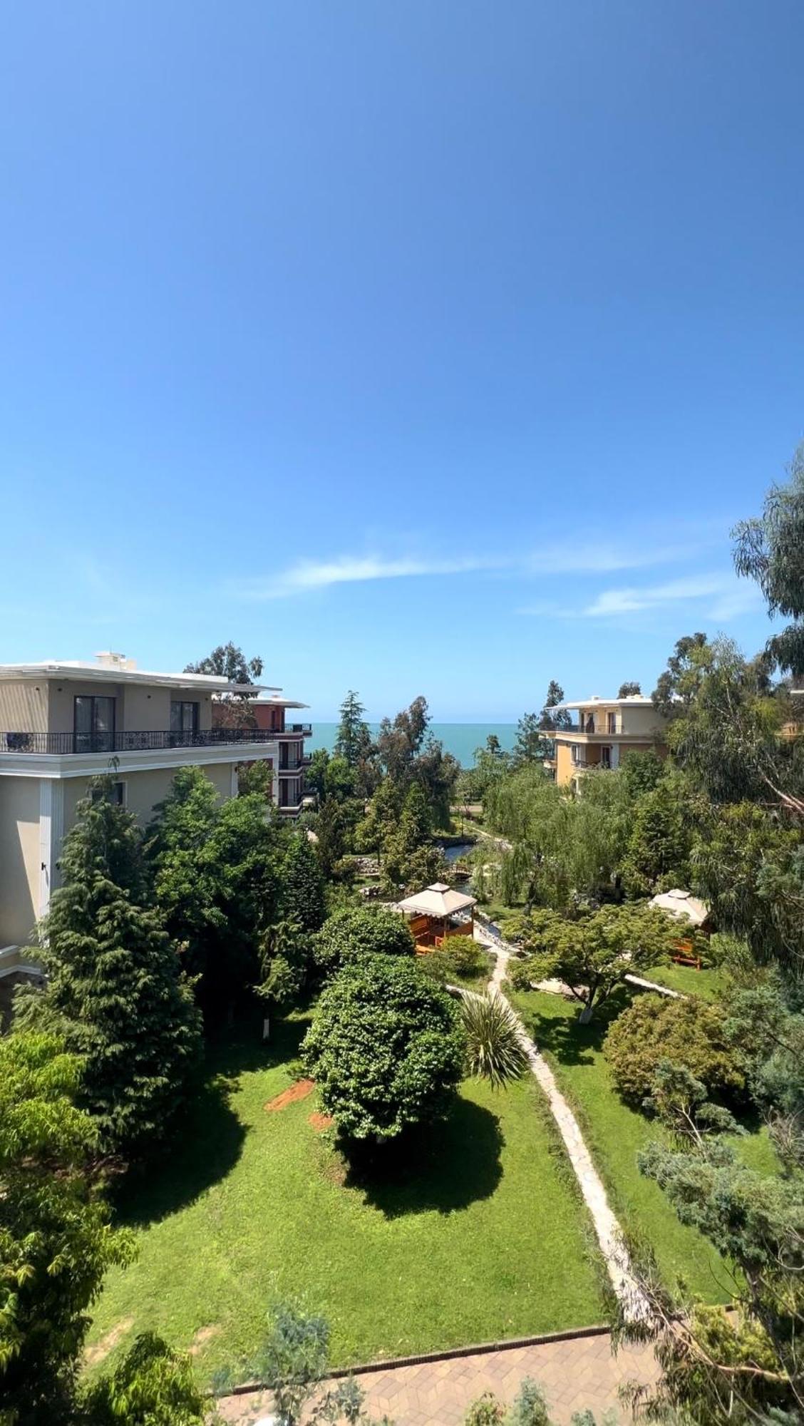 Luxury Oasis Apartment Chakvi Room photo