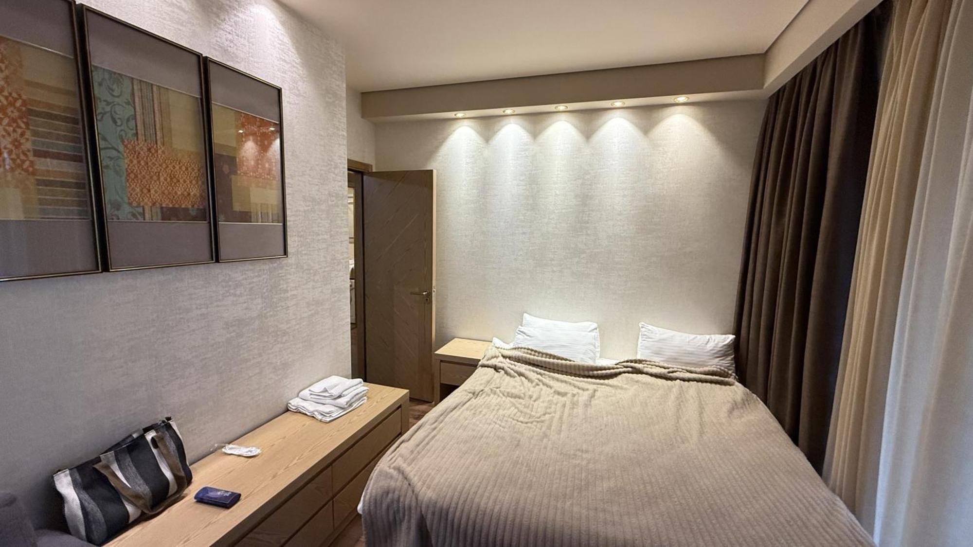 Luxury Oasis Apartment Chakvi Room photo